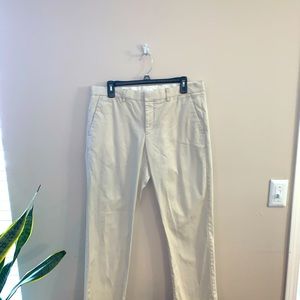 33/22 White express pants